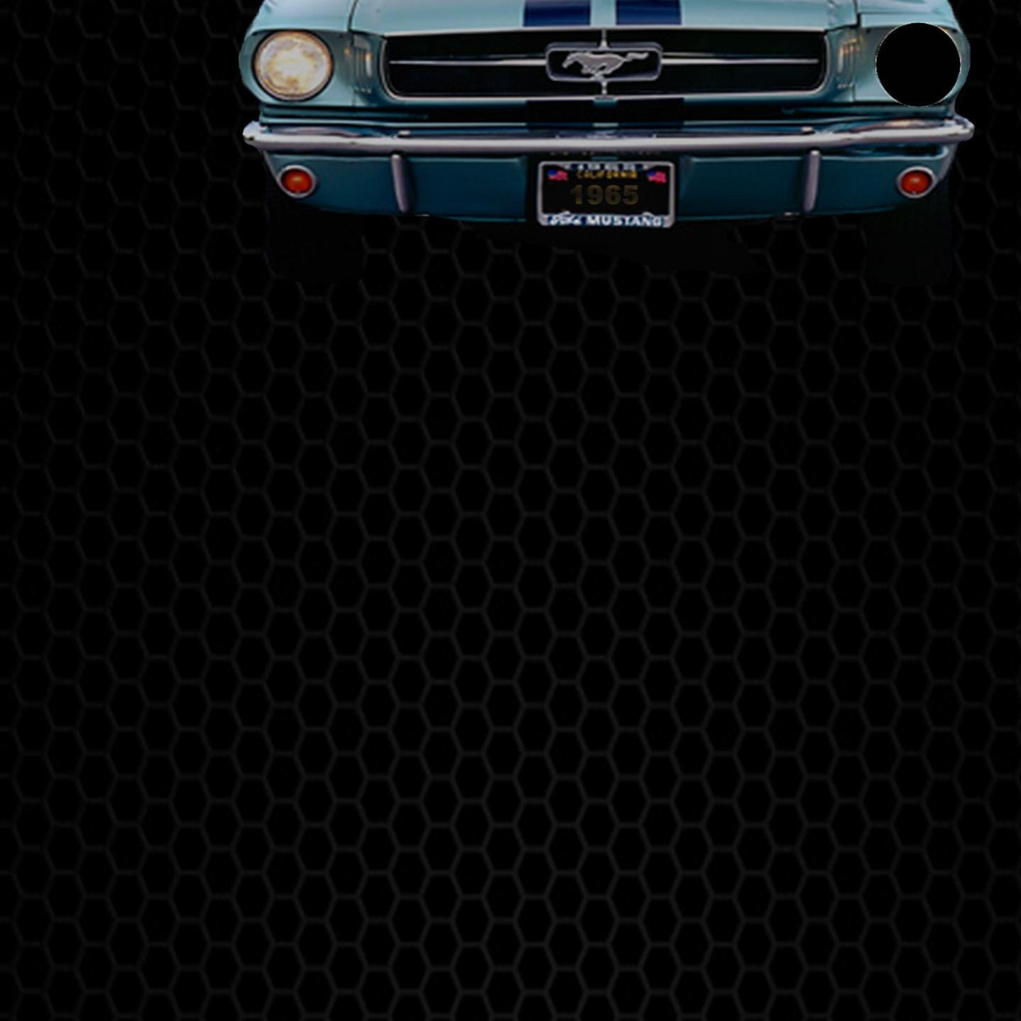 1965 Mustang