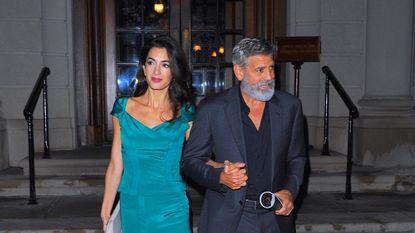 George clooney cheap outfits