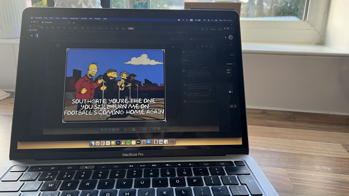 How to take a screenshot on a MacBook — capture images in a snap