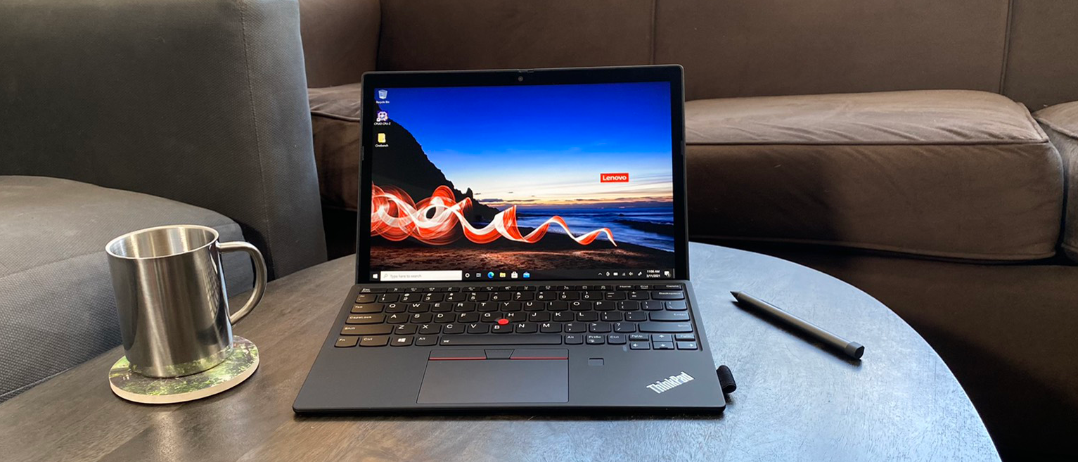 ThinkPad X12 Detachable review: Lenovo's latest take on the Surface Pro -  The Verge