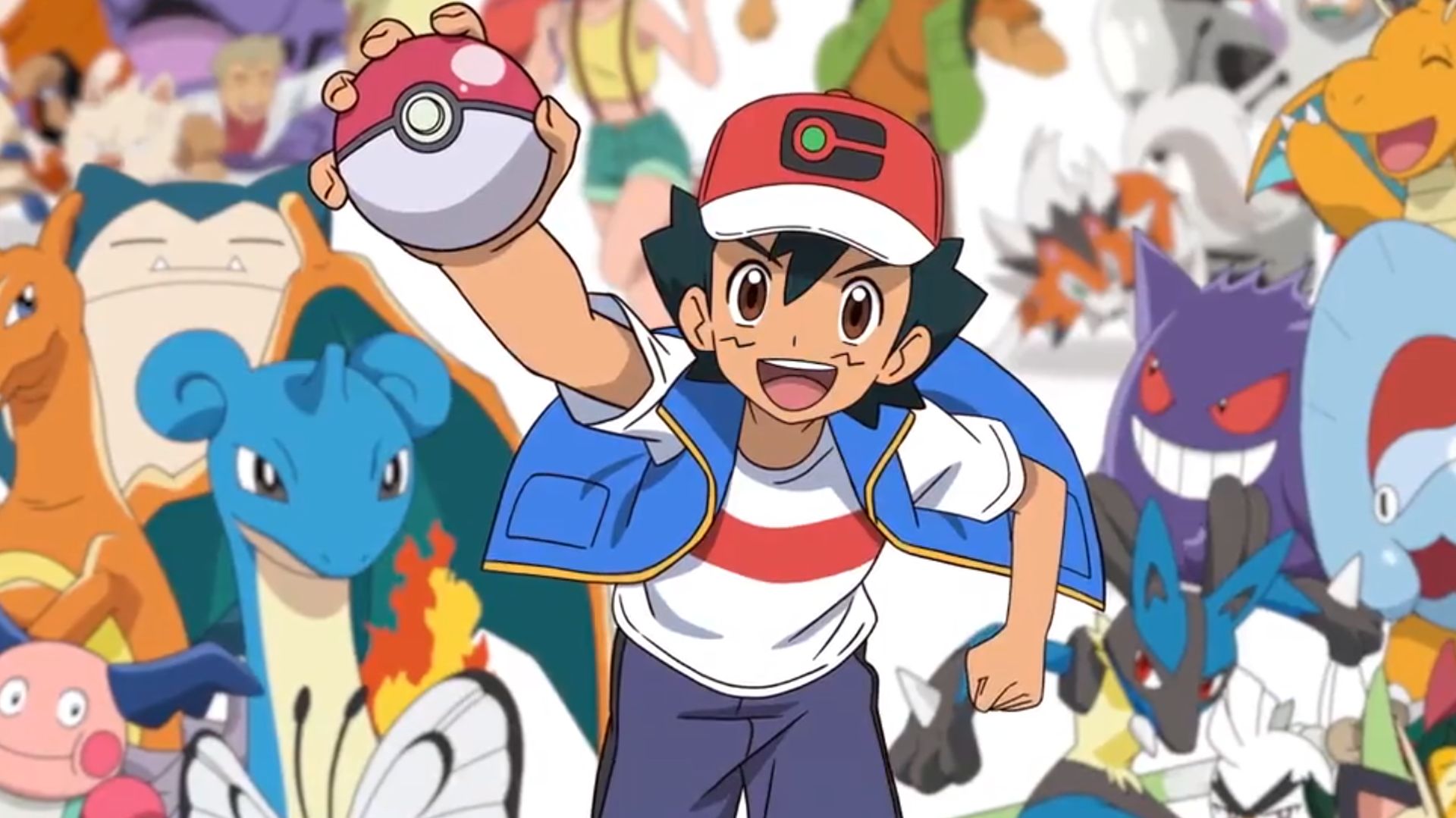 Ash and Pikachu end 'Pokémon' journey after 26 years