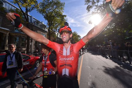 GP Quebec 2019, Michael Matthews