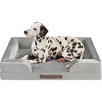 Codi Large Memory Foam Orthopaedic Dog Sofa Bed | Save 20% at AmazonWas £45.99 Now £36.79 Codi Large Memory Foam Orthopaedic Dog Sofa Bed | Save 20% at AmazonWas £45.99 Now £36.79