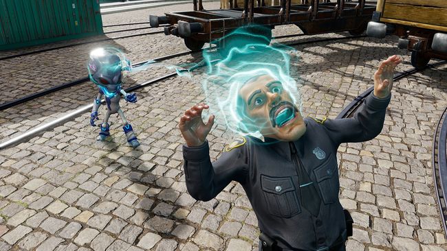Best alien invasion games of all time | Space