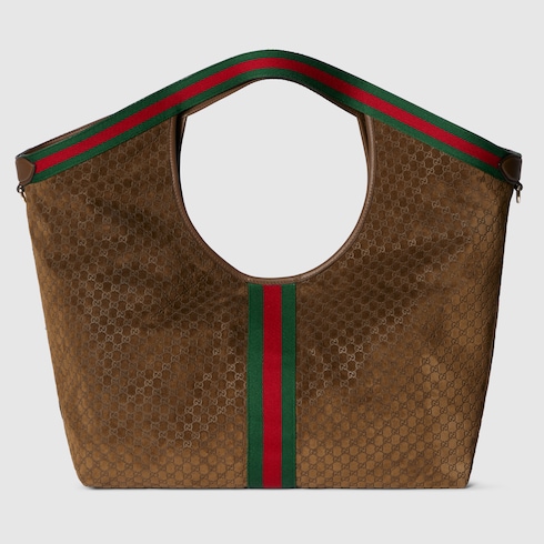Gucci Giglio Large Tote Bag