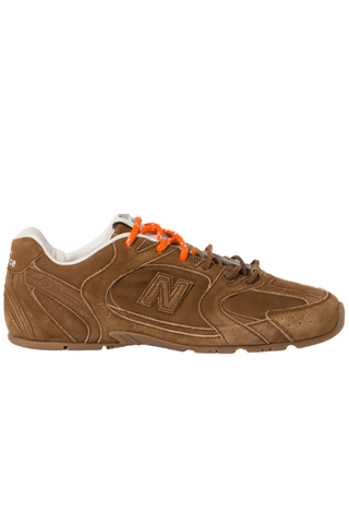 New Balance X Miu Miu 530 SL suede sneakers