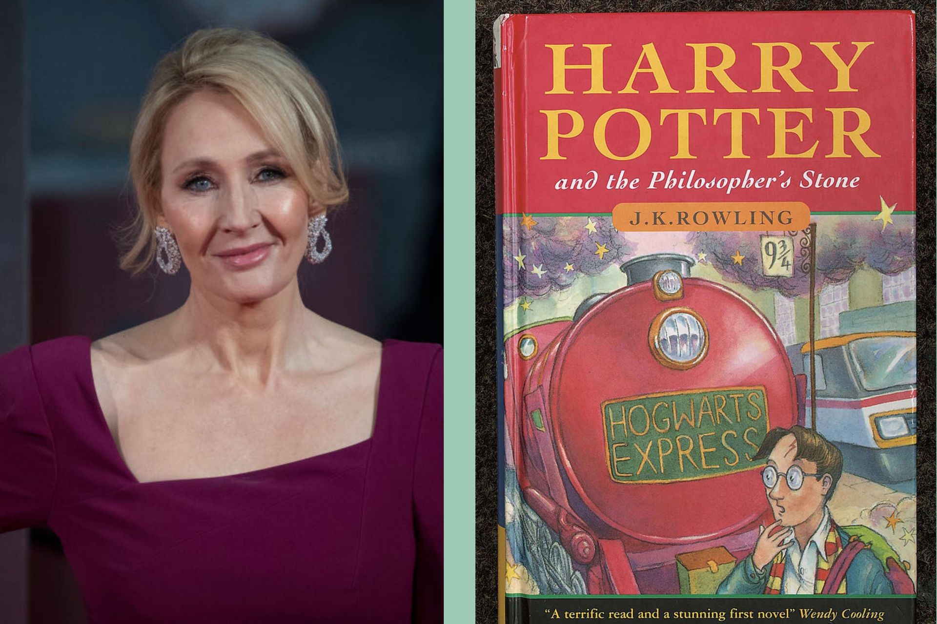 Harry Potter Remake: JK Rowling To Executively Produced New TV Series ...