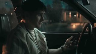 A still from Curry Barker's new horror movie Obsession