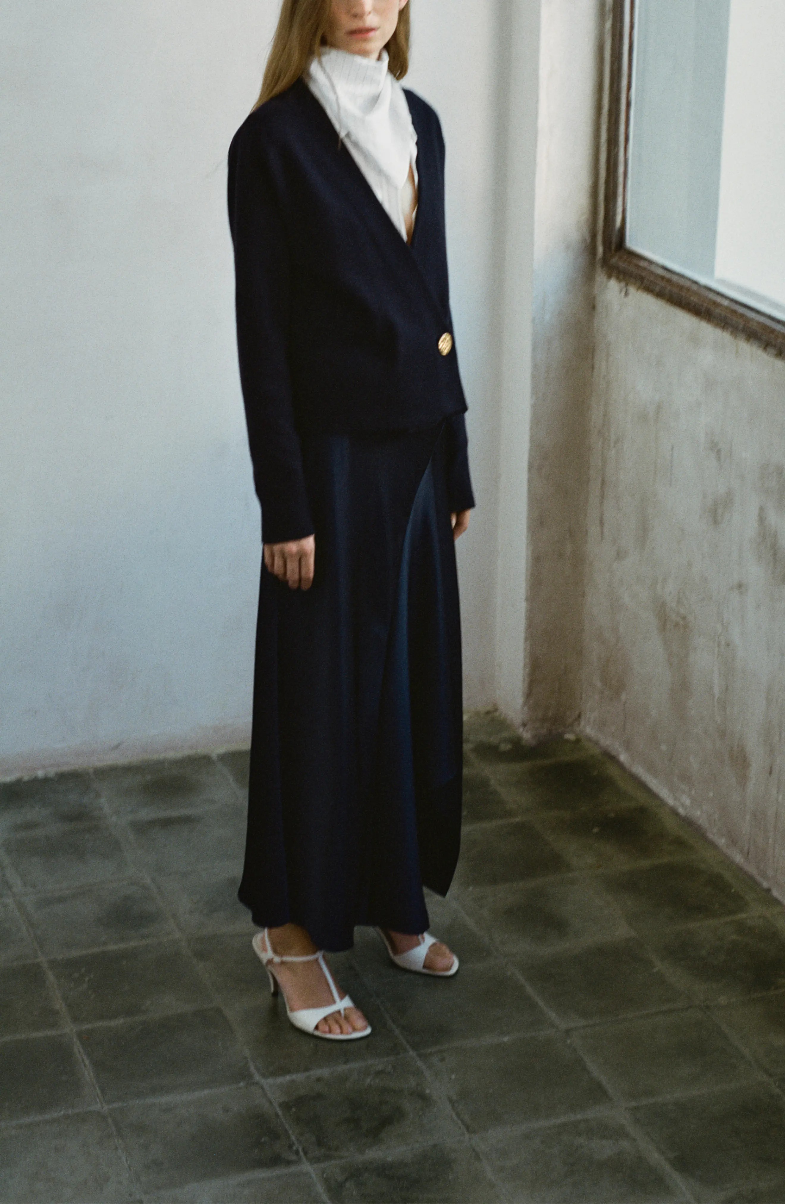 MANGO, Anita Cardigan