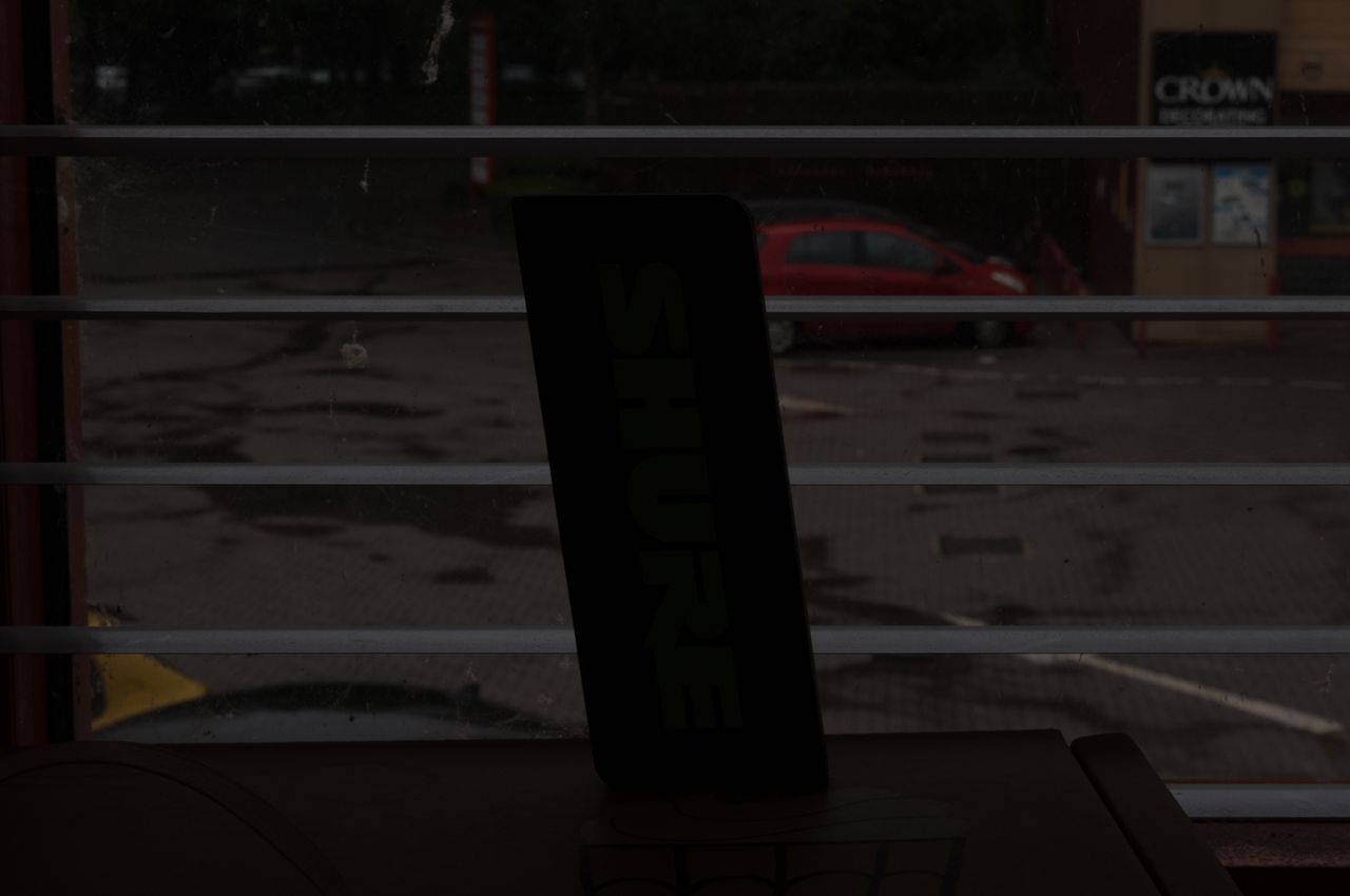 A photo of a Shure trinket taken on a Leica M11-D rangefinder camera
