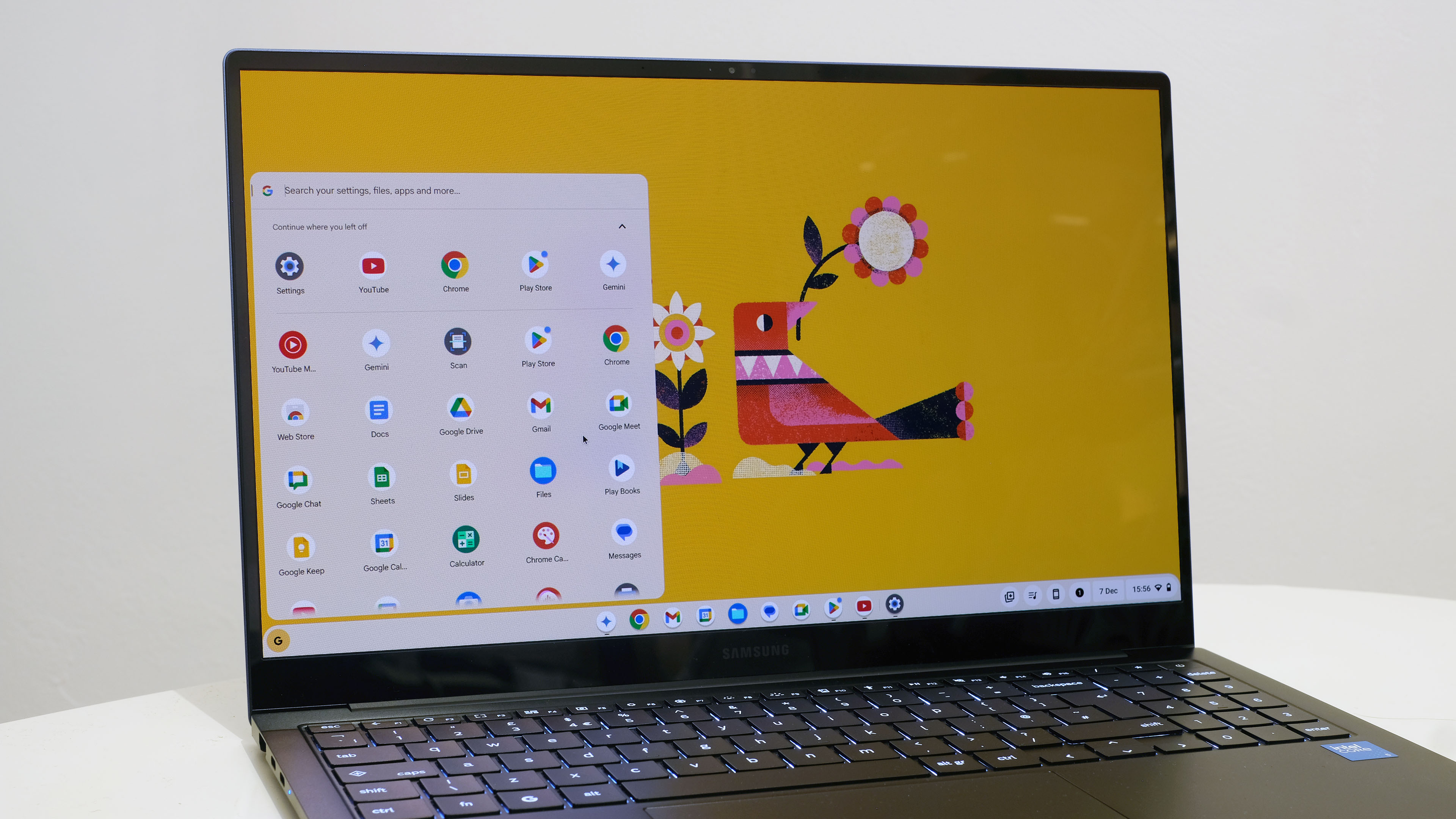 Samsung Galaxy Chromebook review
