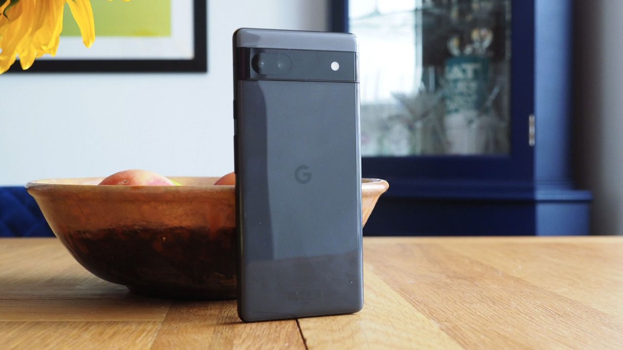 Google Pixel 6A review