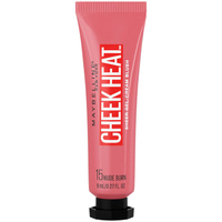 Maybelline Cheek Heat Sheer Blusher, £8.99 | Lookfantastic