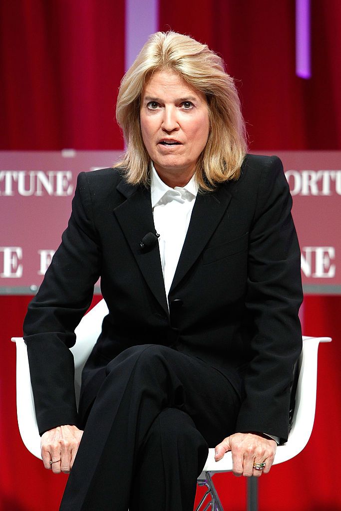 Fox News host Greta Van Susteren