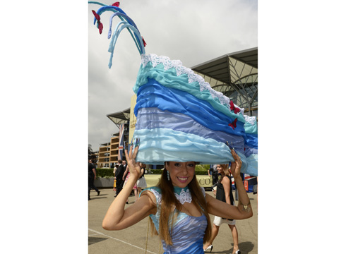 Royal Ascot 2014 — Thursday 19 June