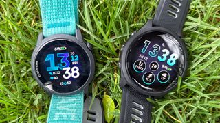 Coros Pace 4 vs Garmin Forerunner 265