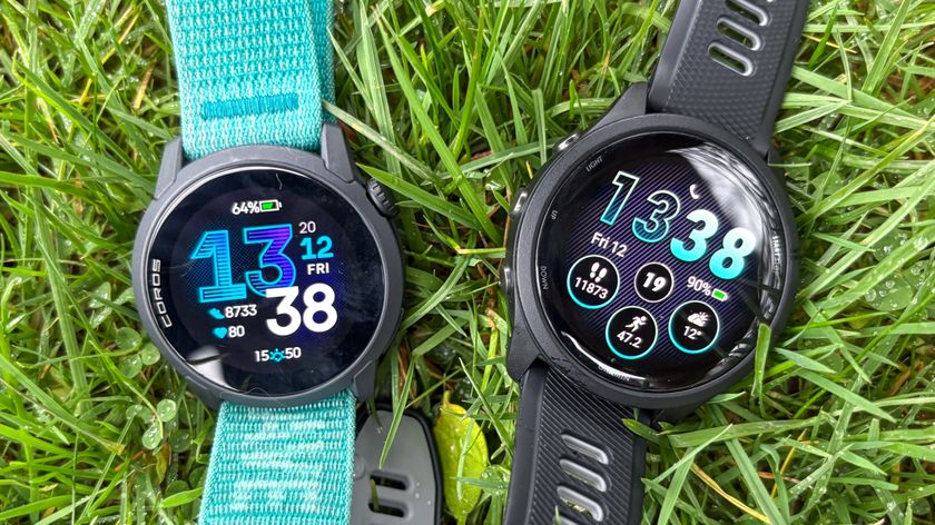 Coros Pace 4 vs Garmin Forerunner 265