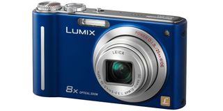 Panasonic ZX1 Digital Camera