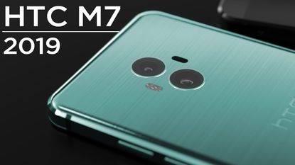 HTC One M7 2019