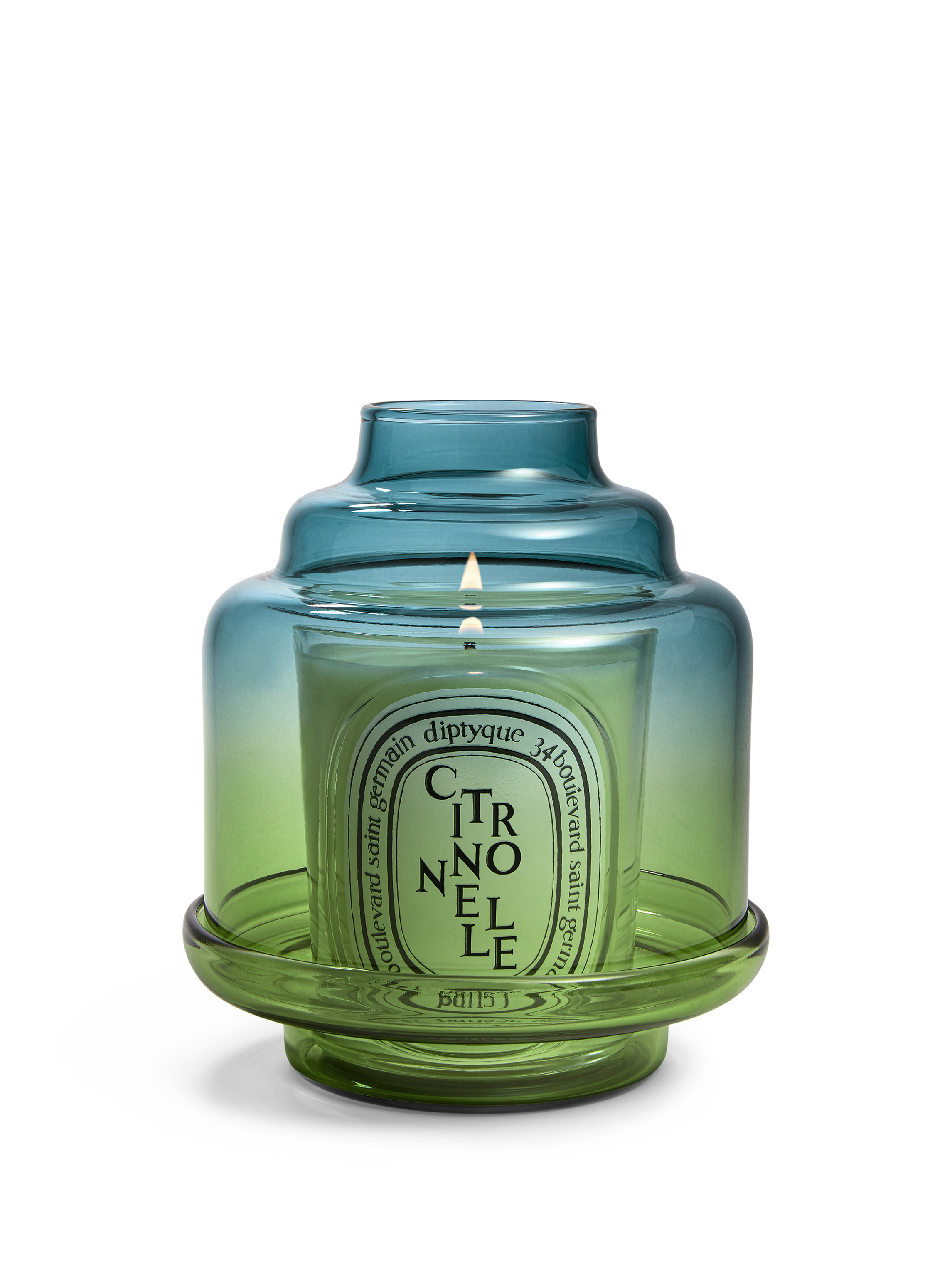 Diptyque Pyramid Candle Holder