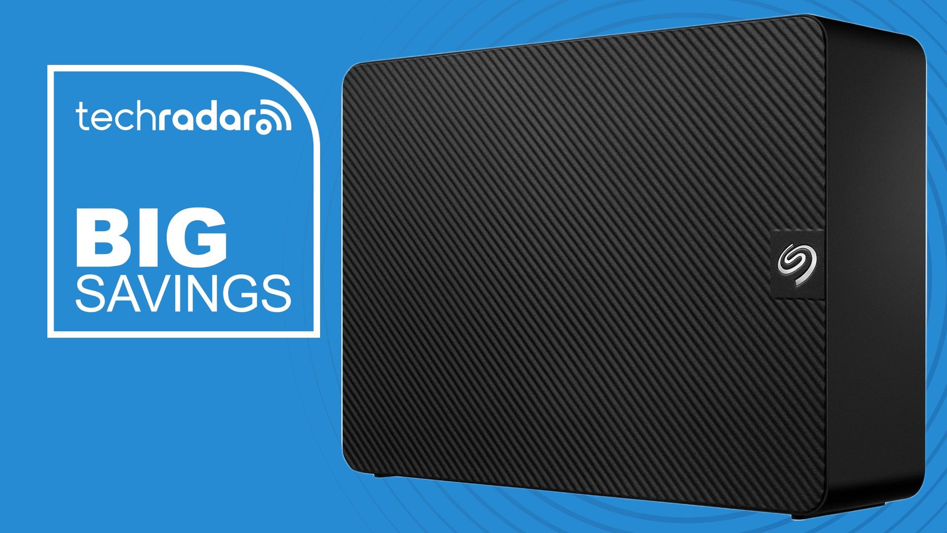 That 16TB Seagate Expansion Desktop hard drive just dropped in price again, hitting $400