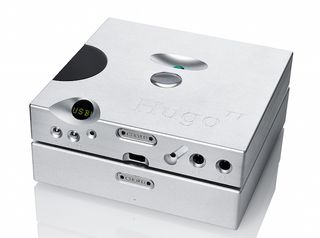 Chord Hugo TT DAC and TToby power amp