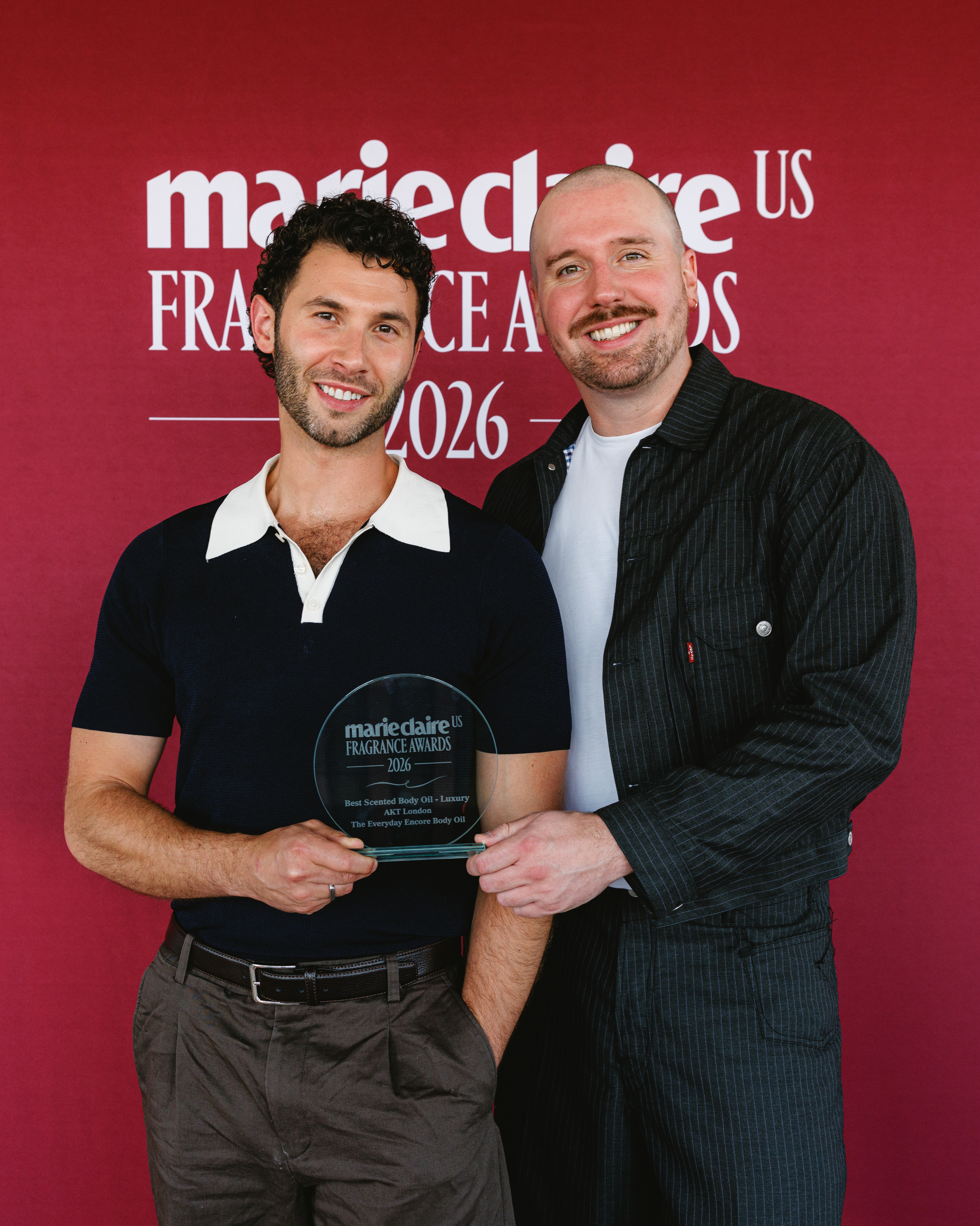 fragrance awards