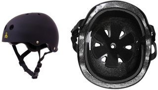 Triple Eight Helmet.