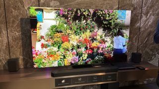Samsung QN900C 8K QLED TV