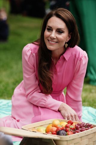 Kate Middleton's relatable confession