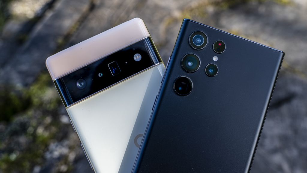 Google Pixel 6 Pro vs Samsung S22 Ultra | Digital Camera World