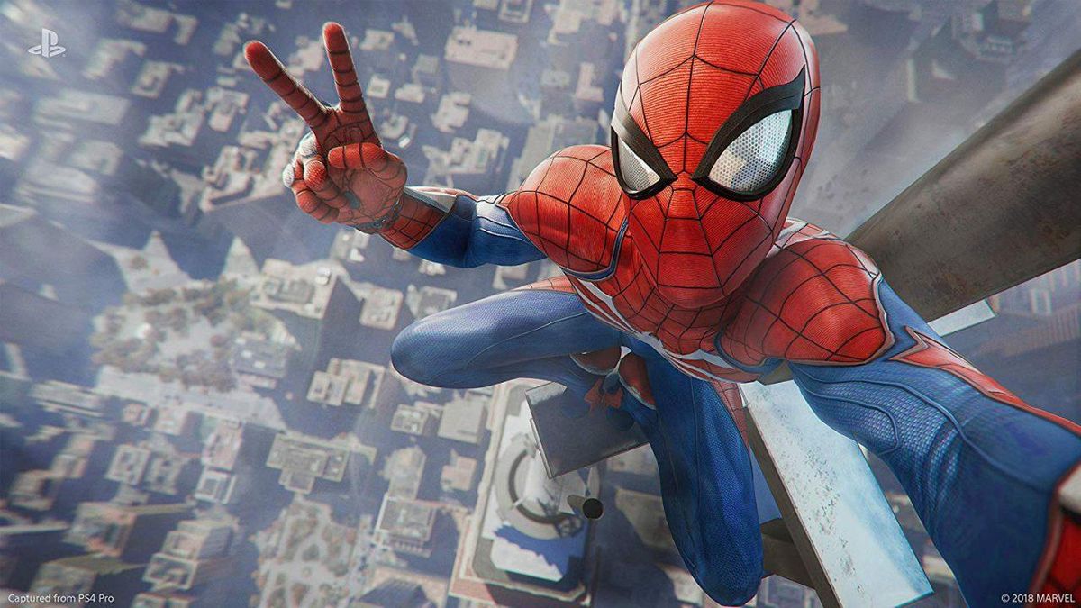 Marvel's Spider-Man review: “About as good as superhero gaming gets”
