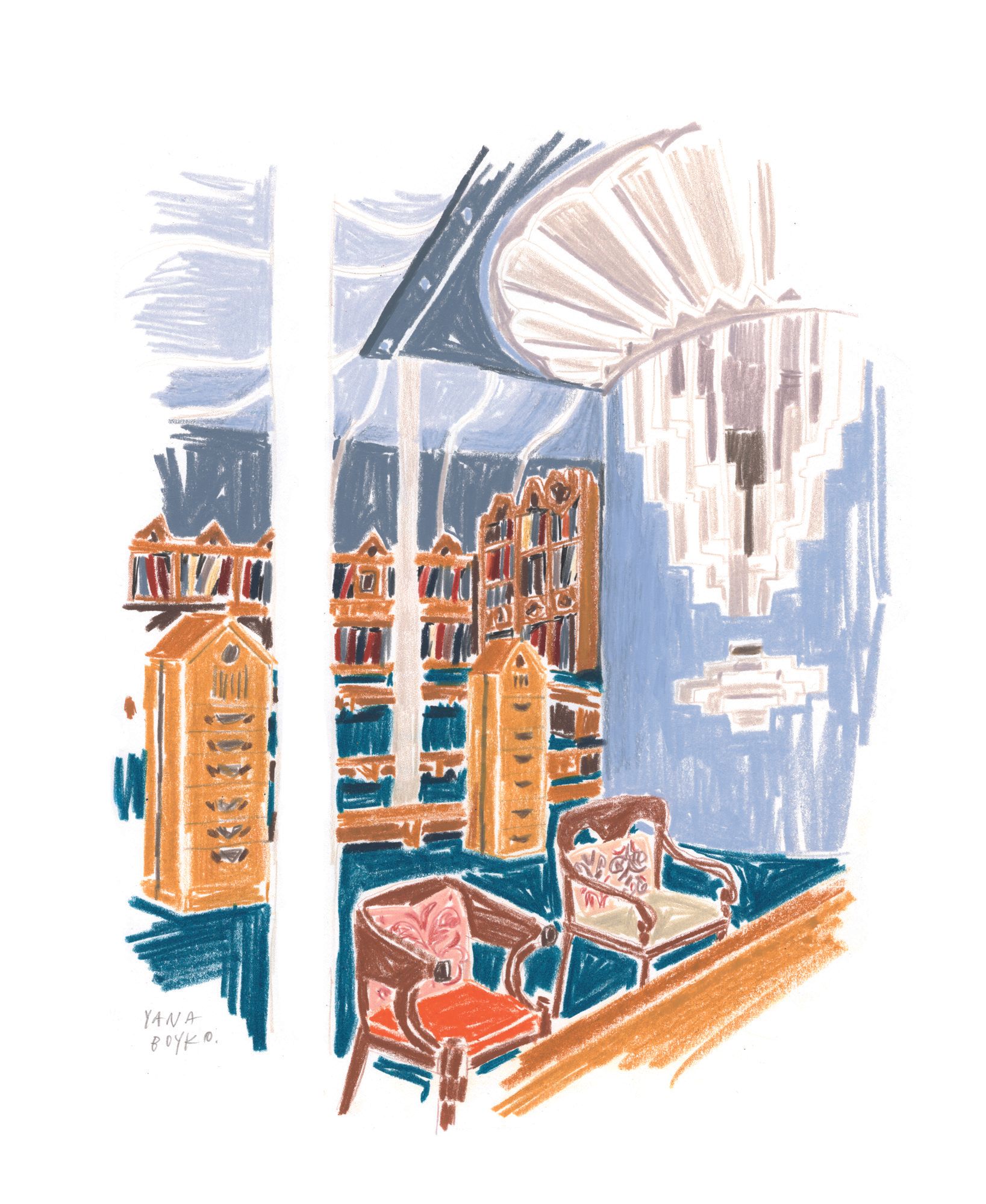 wallpaper travel guide london