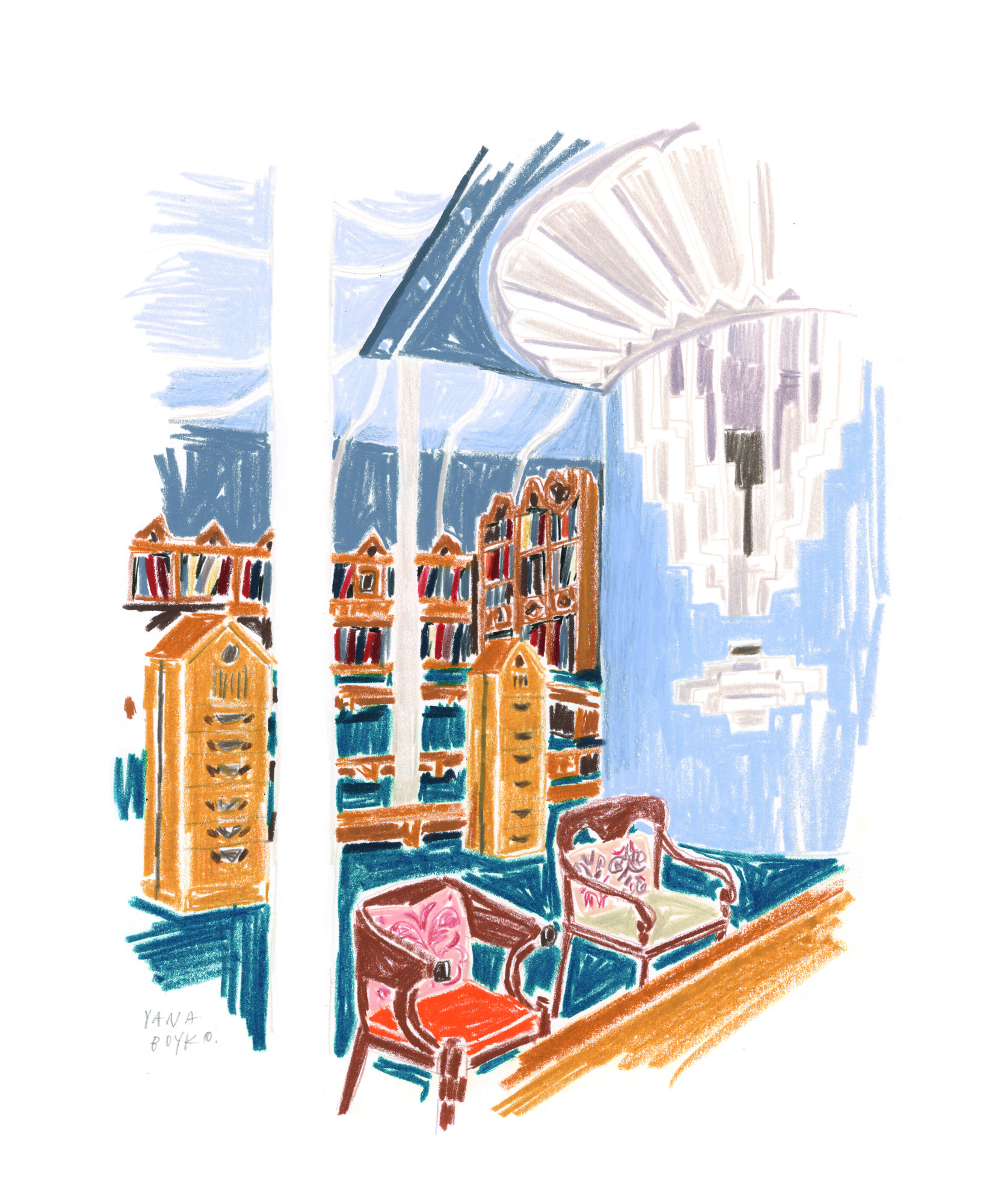 wallpaper travel guide london