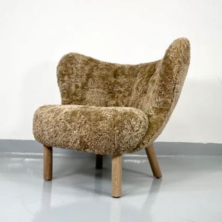 A Little Petra Lounge Chair, made by West Coast Modern LA