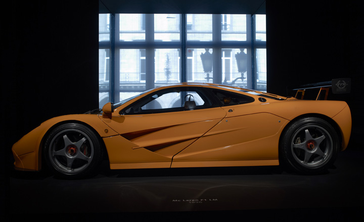 McLaren LM, 1996
