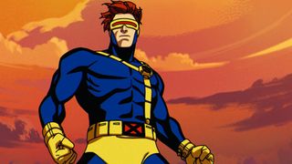 Cyclops in X-Men '97