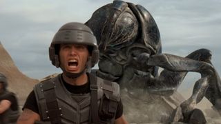 Starship Troopers