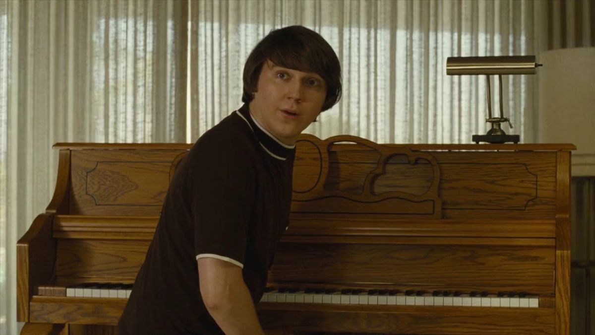 Paul Dano in Love &amp; Mercy