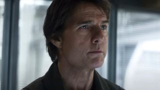 Tom Cruise in Mission: Impossible - The Final Reckoning.