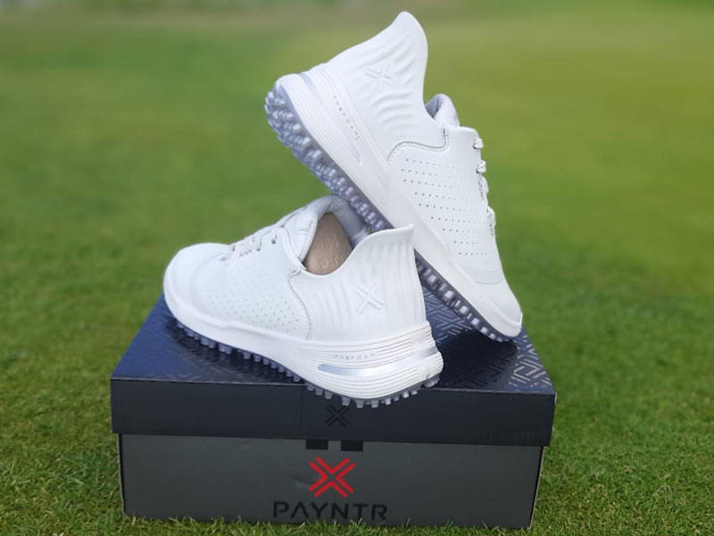 Payntr X 007 shoes