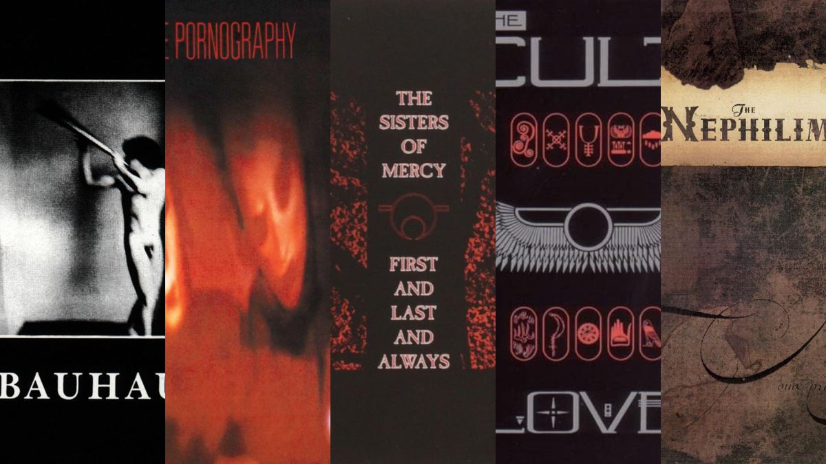 A beginner's guide to '80s goth in five essential albums