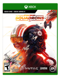Star Wars Squadrons: was $39 now $16 @ GameStop