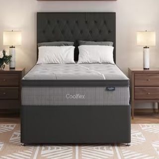 Coolflex Hybrid Ice mattress