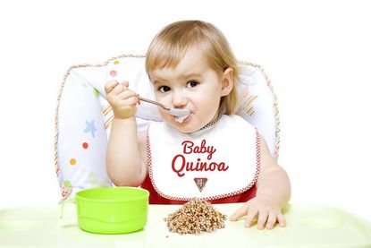 Baby Quinoa.