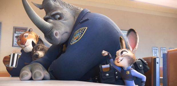 Zootopia: a movie review