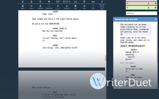 WriterDuet