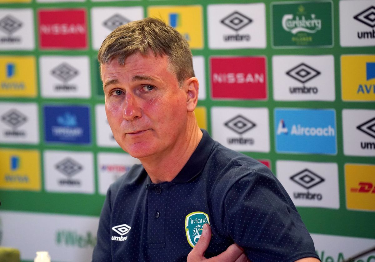 Republic of Ireland Press Conference and Training – Aviva Stadium – Tuesday 7th June