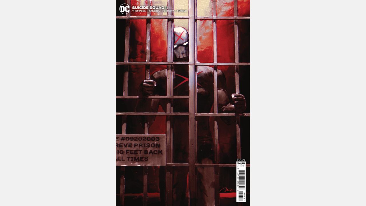 DC June 2021 covers