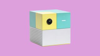 Nex Playground; a small cube game console